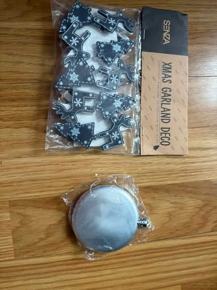 Photo of free Senza Christmas Decoration Bundle (UB7, West Drayton, Hillingdon) #1
