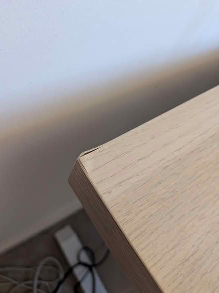 Photo of free Stand up desk & office chair (W5) #4