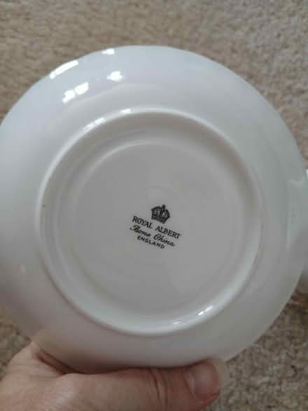 Photo of free 50th anniversary cup & saucer (Langney BN23) #4