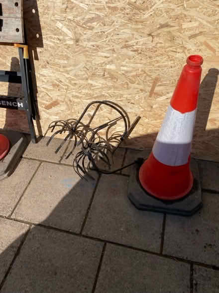 Photo of free Scrap metal (Ng17 2ds) #1