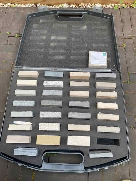 Photo of free CED Stone - Sample Box (St Albans AL4) #3