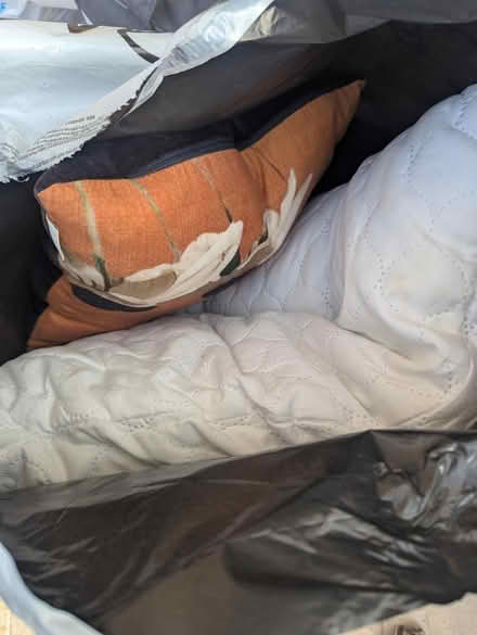 Photo of free Pillows and cushions (Aston OX18 2) #3