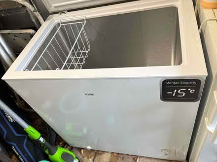 Photo of free Chest Freezer (Haywards Heath RH16) #1