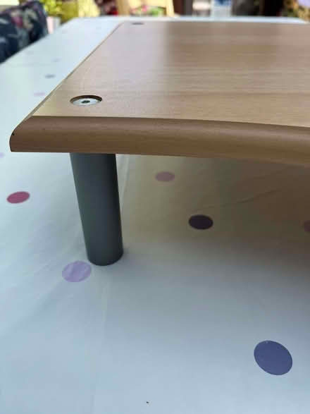 Photo of free Monitor stand (Grimston PE32) #2