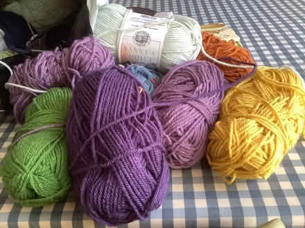 Photo of free Wool (Bronygarth SY10) #1