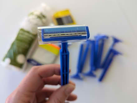 Photo of free Assorted bathroom items (Grange over sands LA11) #2