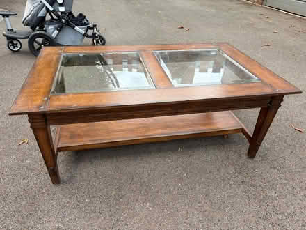 Photo of free Coffee table (Kensington W14) #1