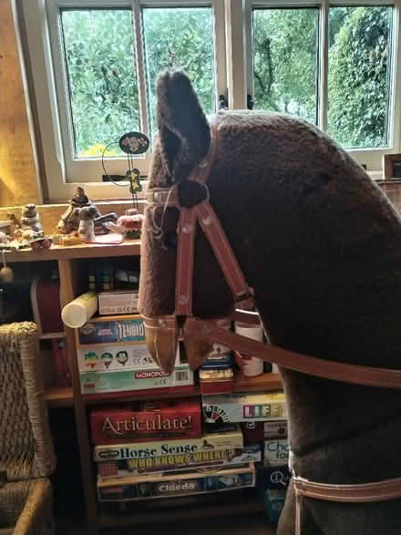 Photo of free Mamas and Papas Rocking Horse (Bossingham CT4) #2