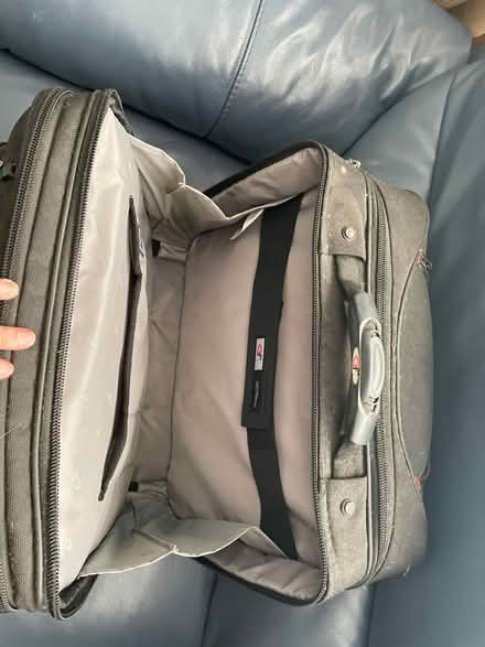 Photo of free Laptop trolly bag (Baldock SG7) #4