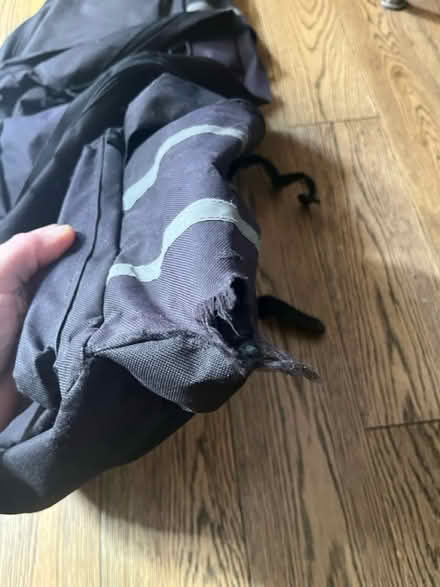 Photo of free Panniers (Levenshulme M19) #3