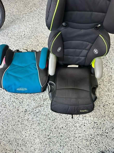 Photo of free Booster seats (Mountain View) #1