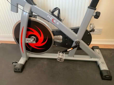 Photo of free Exercise bike (Waun Wen SA1) #3