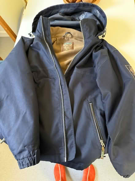 Photo of free Warm waterproof jacket (Hoxton) #1