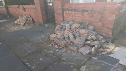 Photo of free Bricks (New Brighton CH45) #1