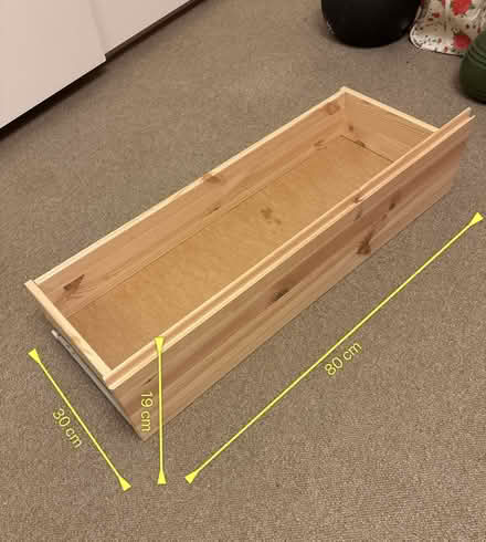 Photo of free Ikea Ivar Drawers (Alconbury PE28) #3