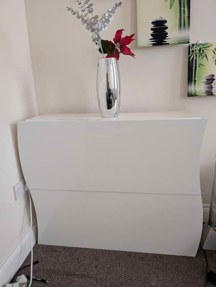 Photo of free Lovely shoe rack (Banbury) #1