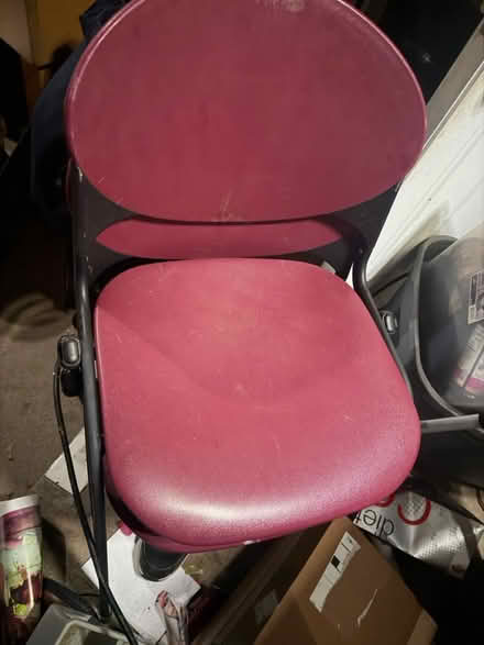 Photo of free 2 chairs (Troy NY) #1