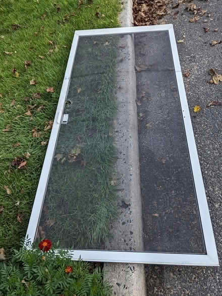 Photo of free Anderson Patio Screen Door (Belford, N.J.) #1