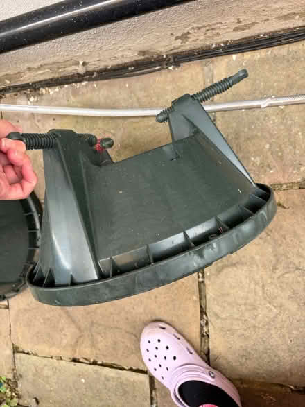 Photo of free Xmas tree holder (Leigh on sea SS9) #1