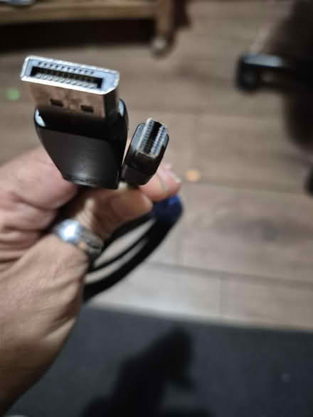 Photo of free HDMI Cables (Horsham Town area RH13) #1