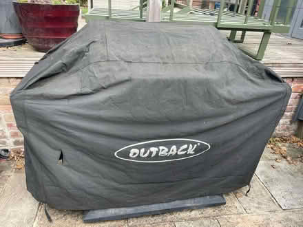 Photo of free Outback gas BBQ (HP10 Flackwell heath) #3
