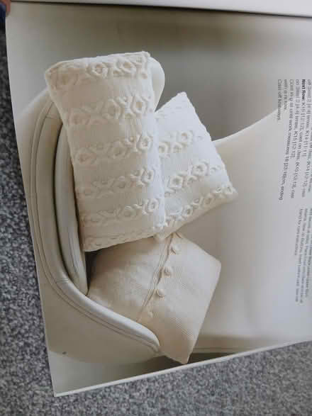 Photo of free Knitting pattern book (Moreton Hall BSE) #4