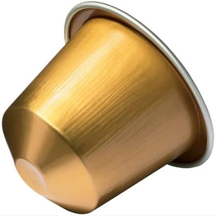 Photo of Decaffeinated nespresso pods (Belle Vale L25) #1