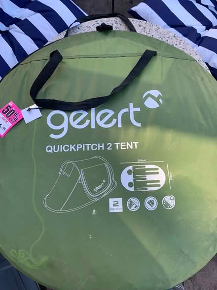 Photo of free Tent (Ospringe ME13) #1