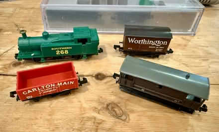 Photo of free Z Scale Model Railway parts (Little Chalfont HP6) #2