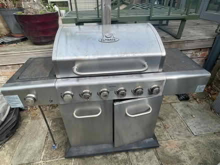 Photo of free Outback gas BBQ (HP10 Flackwell heath) #1