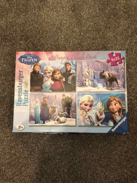 Photo of free Puzzle (Ox3) #1