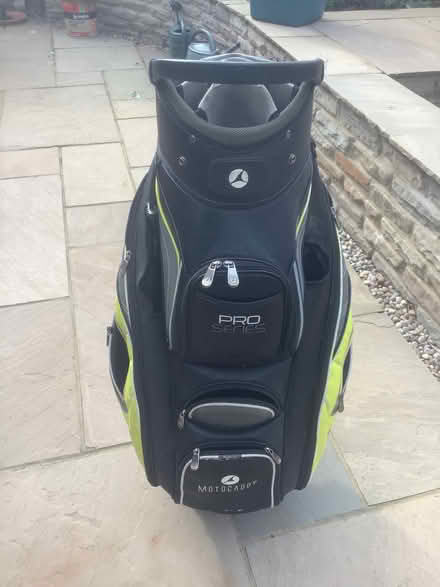 Photo of free Golf Trolley Bag (Fordwich SG14) #2