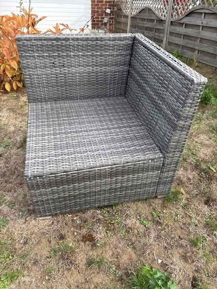 Photo of free Garden furniture for scrap? (Allington ME16) #1