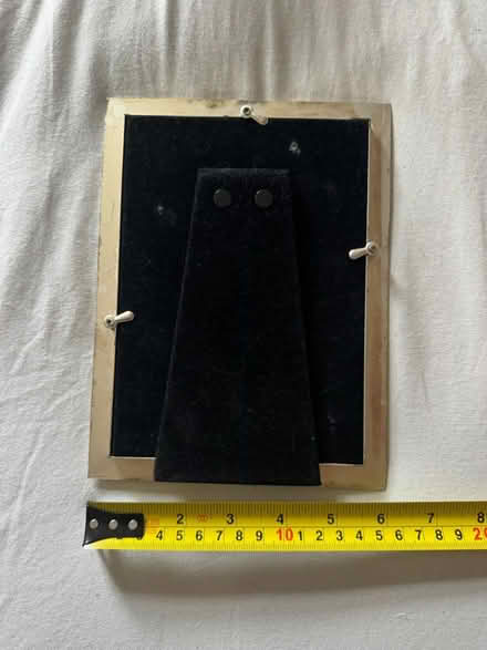 Photo of free flower photo frame (marden TN12) #2