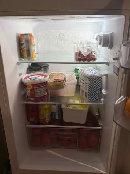 Photo of free Fridge freezer (S65 rotherham) #1