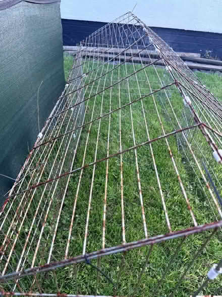 Photo of free Guinea Pig Run (Wormbridge HR2) #2