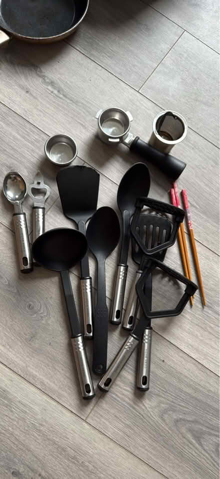 Photo of free Kitchen bundle (Bethnal Green E2) #3