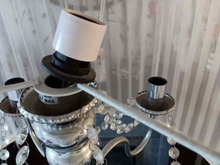 Photo of free Floor-standing lamp spare or repair (Hartwood Green PR7) #2