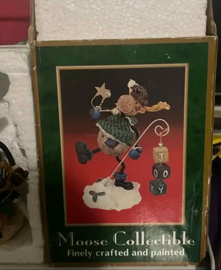 Photo of free Christmas ornament (BD18) #1