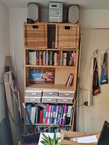 Photo of free Tall Billy Book Case 80x39x202 cm (Vauxhall SW8) #1