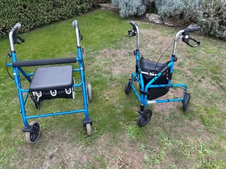 Photo of free Mobility Aid / Walkers (Cocking GU29) #2