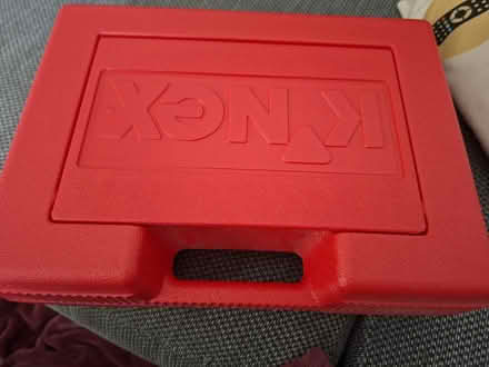 Photo of free K'Nex Bundle (NE12 West Moor) #4