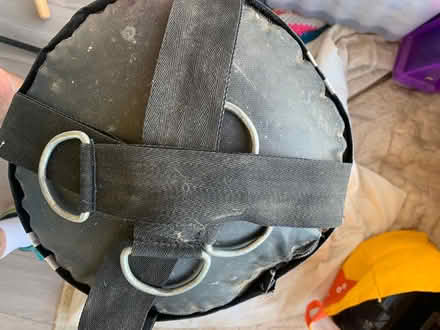 Photo of free Punch bag (Ospringe ME13) #3