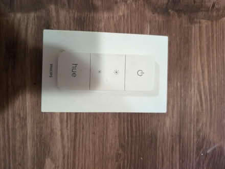 Photo of free Philip Hue dimmer switch (Aston OX18 2) #1