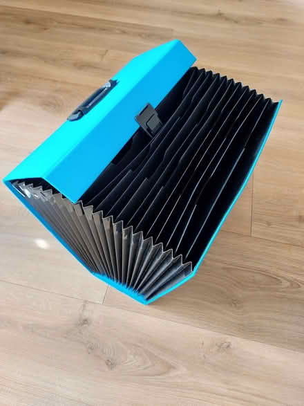 Photo of free Portable, expanding file. (Hog Hatch GU9) #1
