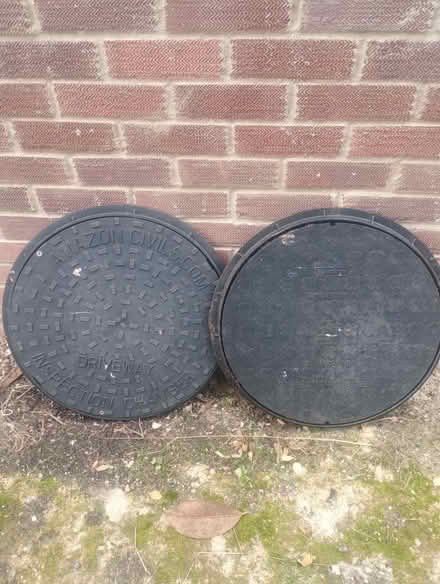 Photo of free Manhole covers (Dean Court OX2) #1