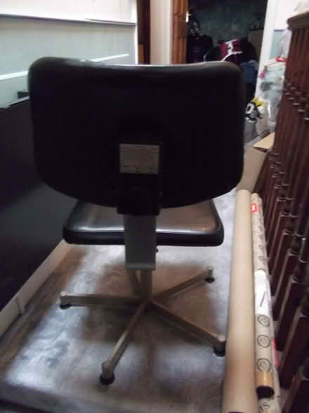 Photo of free Computer swivel chair (Bridlington YO15) #2