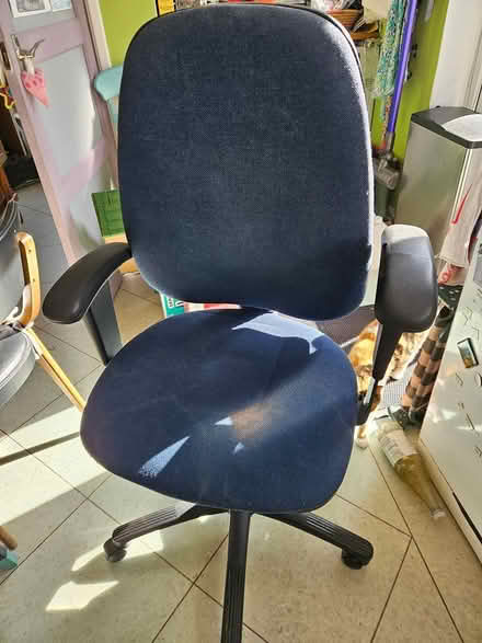 Photo of free Office chair (Melbourne DE73) #1
