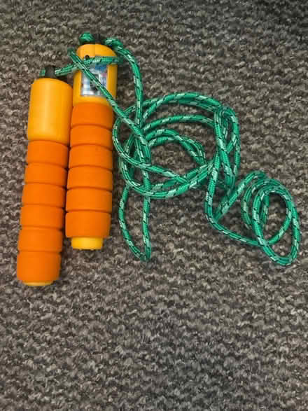 Photo of free Skipping rope (M8) #1