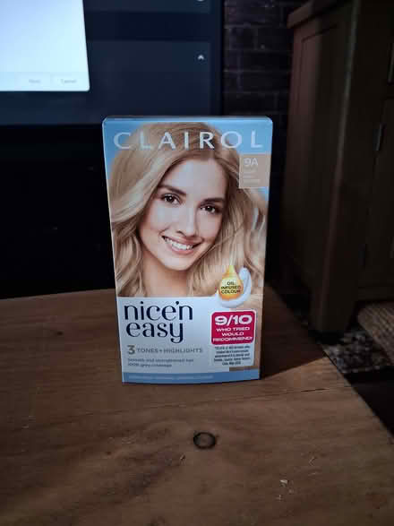 Photo of free Blonde Hair Dye (Biggar ML12) #1
